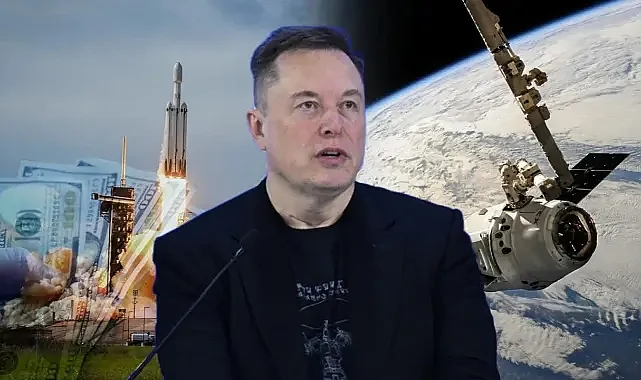 Elon Musk’tan Tarihi Adım: SpaceX Halka Arza Hazırlanıyor