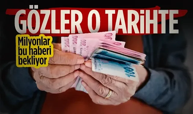 2026 Maaş Zamları İçin Geri Sayım! Gözler O Tarihte...