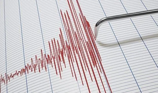 Endonezya'da 6,5 Büyüklüğünde Şiddetli Deprem