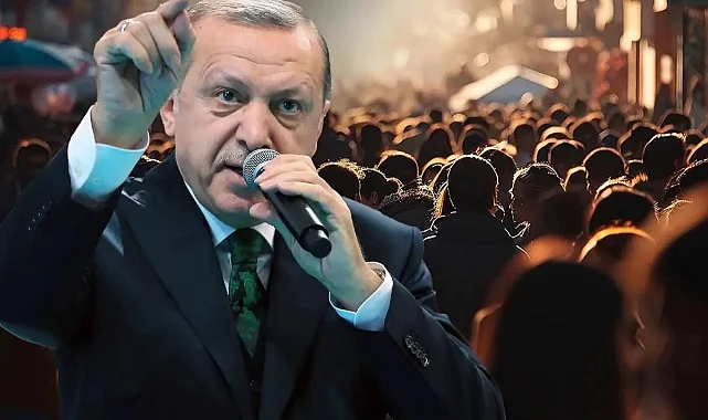 Erdoğan'dan 'En Az 3 Çocuk' Mesajı: Bu Neslin Artması Rabbimizin Emridir