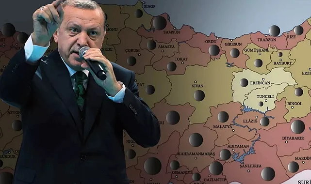 Erdoğan'ın "Felaket" Dediği Tablo Gerçek Çıktı!