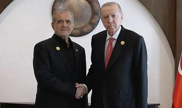 Erdoğan Pezeşkiyan Görüşmesi: ABD-İran Krizinde Türkiye Rolü