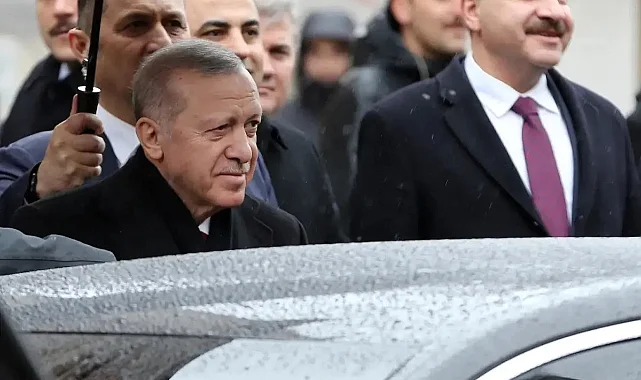 Erdoğan Tarih Verdi: Pazartesi Akşamı Görüşeceğiz!