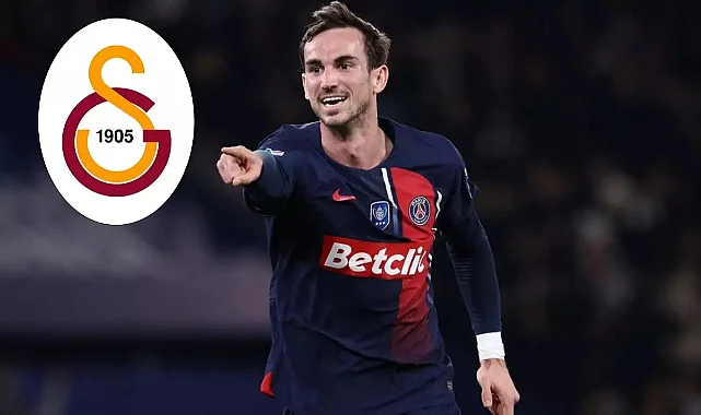 Fabian Ruiz'den Galatasaray'a Haber: 2029'a Kadar İmzalıyor!