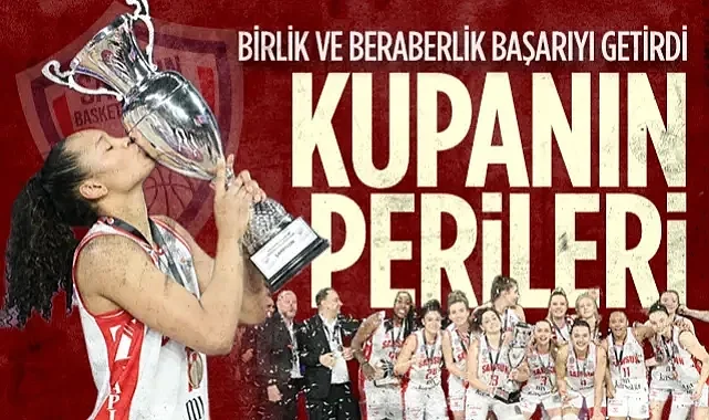 Federasyon Kupası Samsun'da! Birlik ve Beraberlik Başarıyı Getirdi