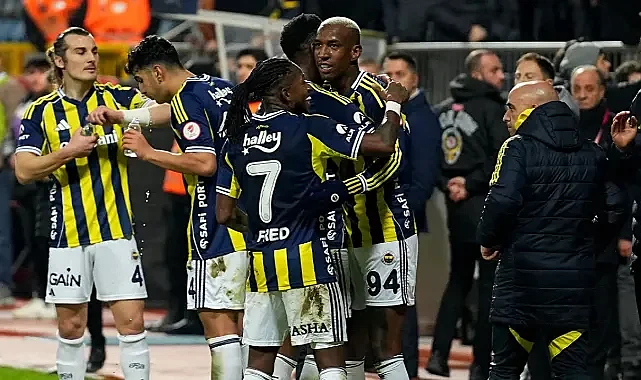 Fenerbahçe Alanya Deplasmanında: Maç Saat Kaçta Hangi Kanalda?