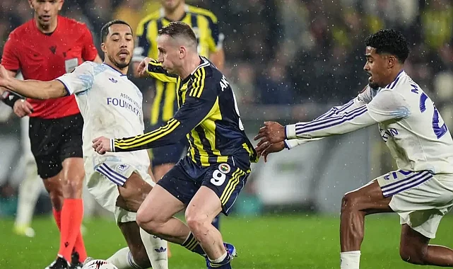 Fenerbahçe Aston Villa Maçında Unai Emery Skandalı