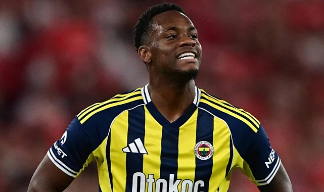 Fenerbahçe'de Flaş Ayrılık: Jhon Duran Gidiyor