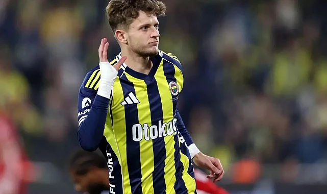 Fenerbahçe'de Sıcak Saatler: Yıldız Futbolcu Rennes Yolunda