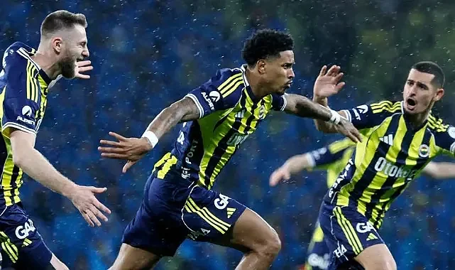 Fenerbahçe'de Süper Kupa Sonrası Sakatlık Şoku