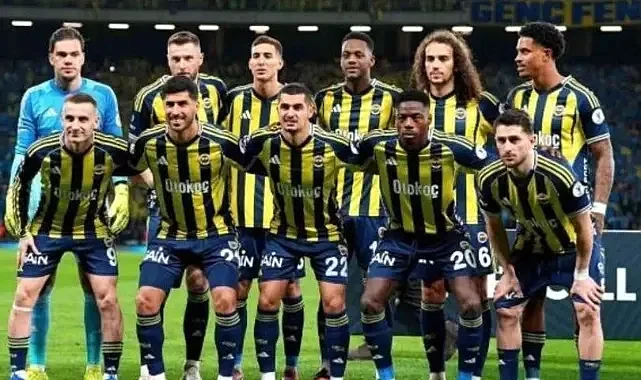 Fenerbahçe'de Yeni Transferden Sakatlık Şoku