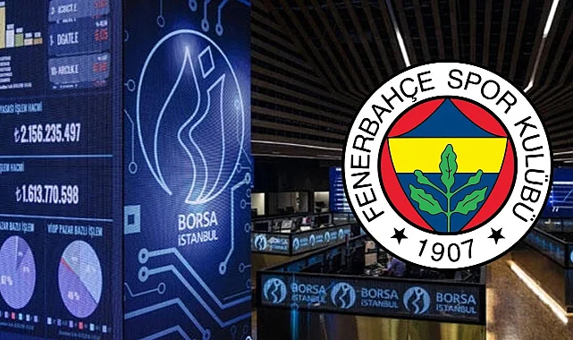 Fenerbahçe Hisselerinde Sert Düşüş: Devre Kesici Devreye Girdi