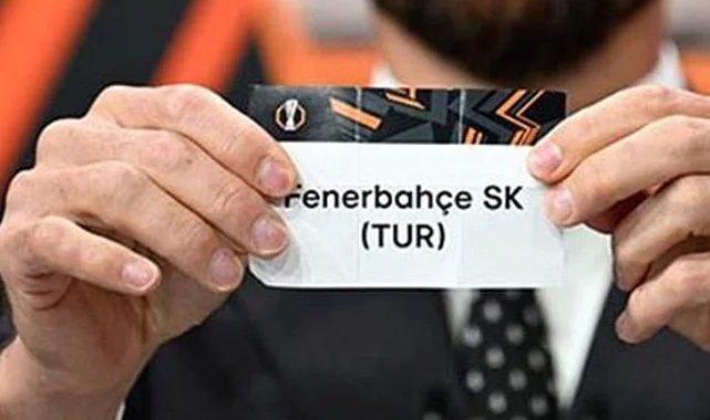 Fenerbahçe UEFA Avrupa Ligi Play-Off Rakibi Belli Oldu