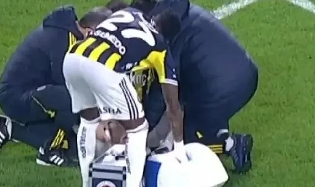Fenerbahçe'ye Göztepe Maçında Kötü Haber: O Futbolcu Sakatlandı