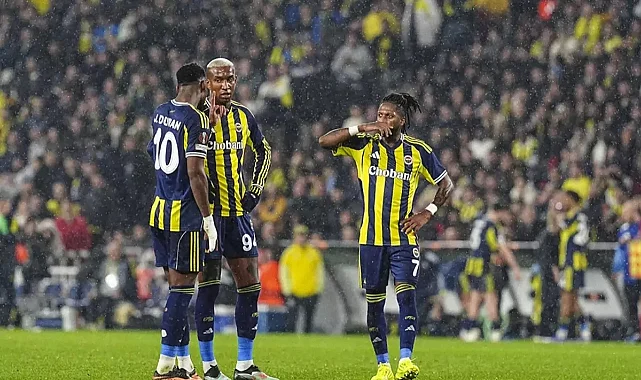 Fenerbahçe'ye Müjde: Yenilgiye Rağmen Play-Off Garanti