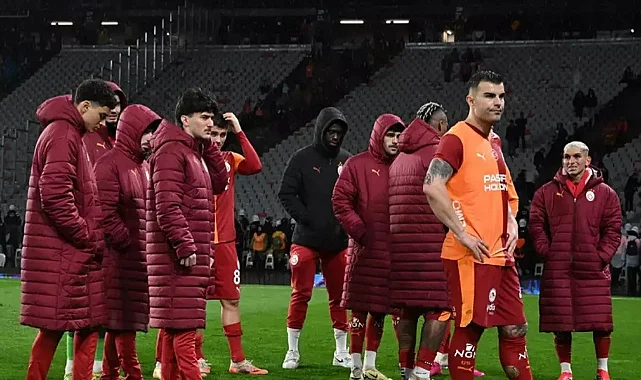 Fethiyespor Maçı Son Şansıydı: Galatasarayı Karıştırdı!