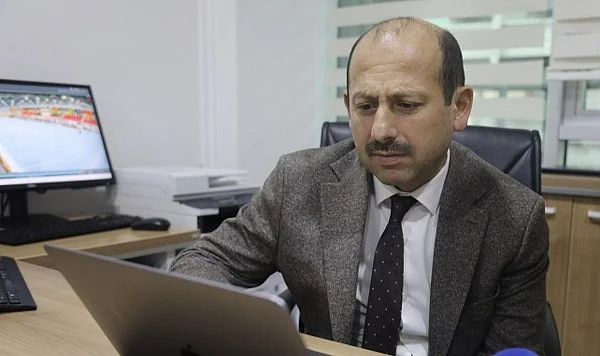 Feyzullah Dereci AA'nın Yılın Kareleri Oylamasında Tercihlerini Yaptı