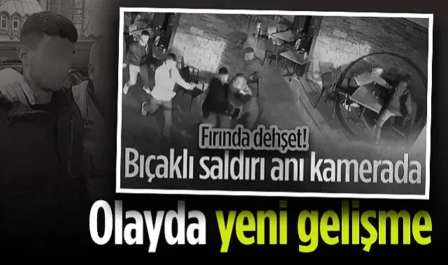 Fırında Dehşet Saçmışlardı! Olayda Yeni Gelişme...