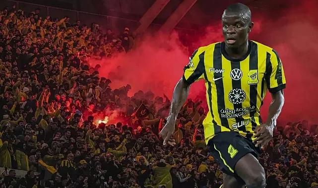 Fransız Yıldızdan Dev Fedakarlık: Kante Fenerbahçe'de