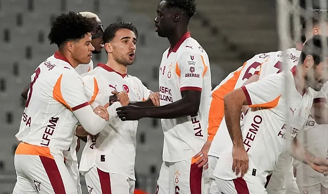 Gabriel Sara 31. Saniyede Fişi Çekti! Süper Lig'de Sezonun En Erken Golü