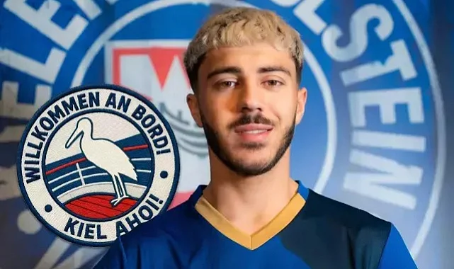 Galatasaray Beklerken Holstein Kiel'e İmza Attı