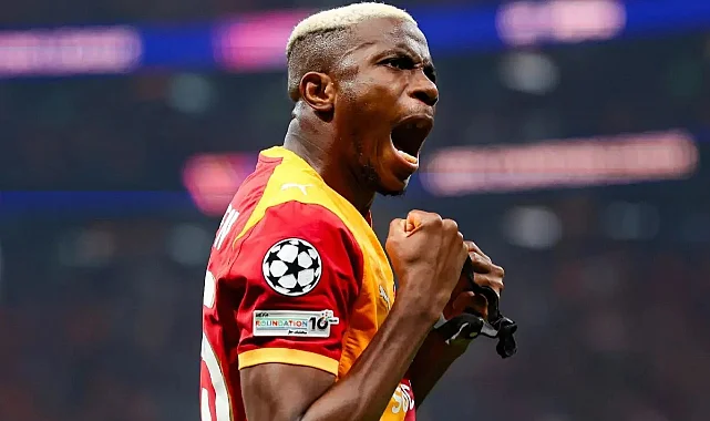 Galatasaray'da Gözler Yollarda: Osimhen'in İstanbul'a Dönüş Tarihi Netleşti
