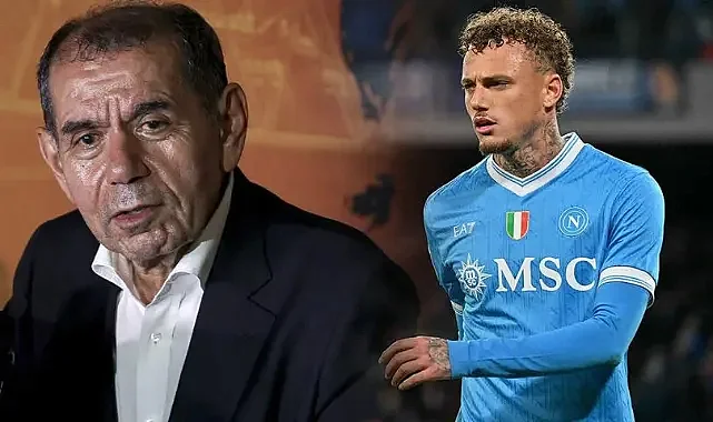 Galatasaray'da Noa Lang Transferinde Rakamlar Belli Oldu