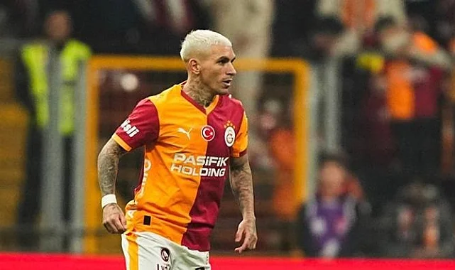 Galatasaray'da Şok! Trabzonspor Maçında Yok