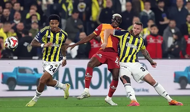 Galatasaray Fenerbahçe Süper Kupa Maç Saati Değişti