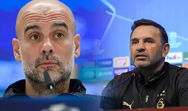 Galatasaray'ın Manchester City Maçı Kadrosu Belli Oldu