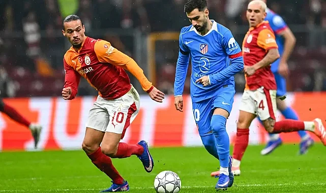 Galatasaray'ın Şampiyonlar Ligi Muhtemel Rakipleri Belli Oldu
