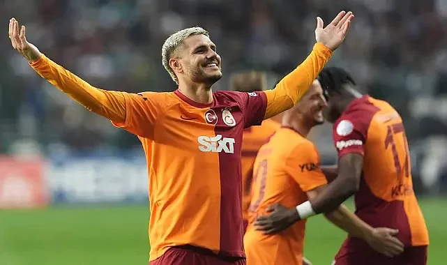 Galatasaray Mauro Icardi İle Yeni Sözleşme İmzalıyor
