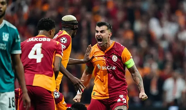 Galatasaray Şampiyonlar Ligi'nden Çuval Çuval Para Kazandı