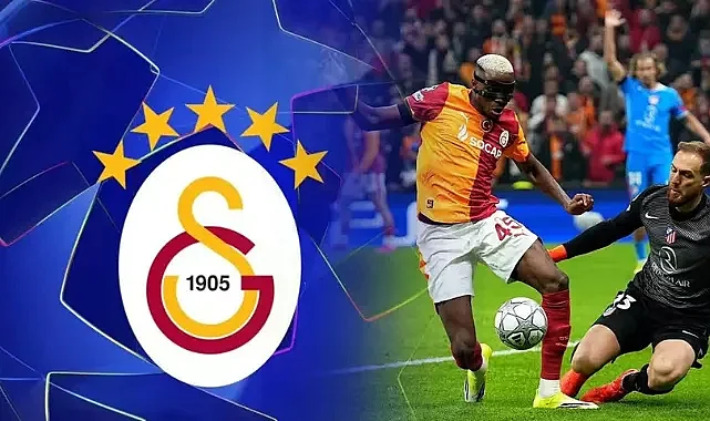Galatasaray Üst Turu Kilitledi: İşte Play-Off Yolundaki Dev Rakipler Ve Yüzdeler!