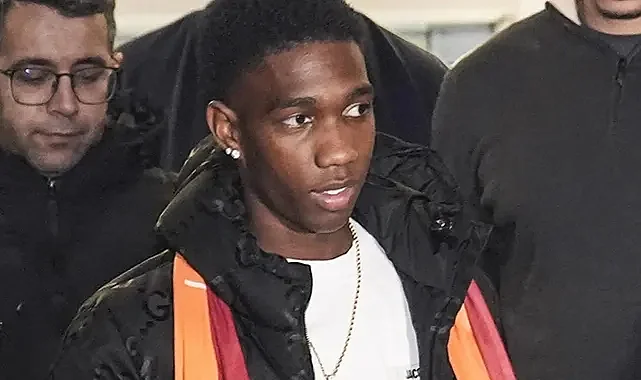 Galatasaray Yaser Asprilla Transferini KAP’a Bildirdi