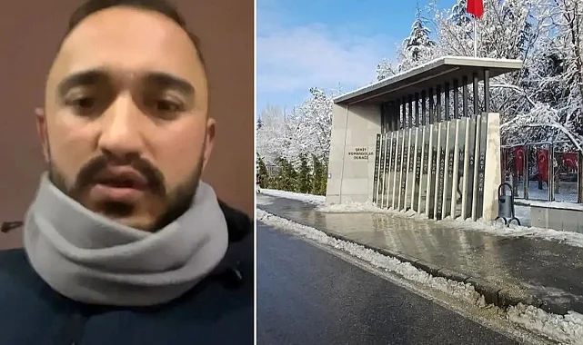 Gazi Olduğu Durakta Canına Kıydı: Ferdi Çatal'dan Acı Veda