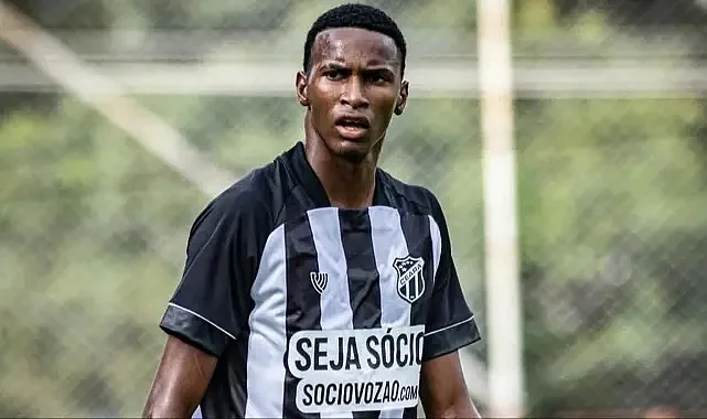Göztepe’den Forvet Bombası: Brezilyalı Guilherme Luiz İmzayı Attı