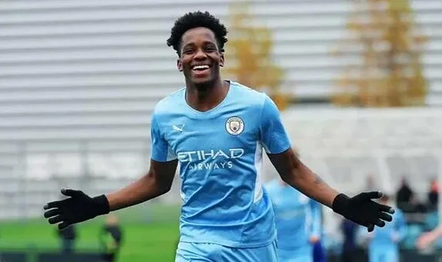 Guardiola'nın Gözbebeğiydi Artık Süper Lig'de Forma Giyecek