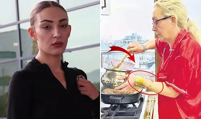 Güllü Cinayeti Soruşturmasında Şok Delil: O Fotoğraf Dosyaya Girdi