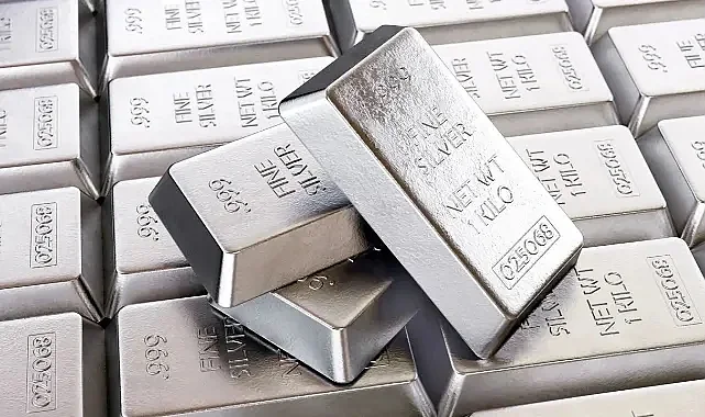 Gümüş Fiyatlarında Tarihi Rekor 91 Dolar Eşiği Aşıldı