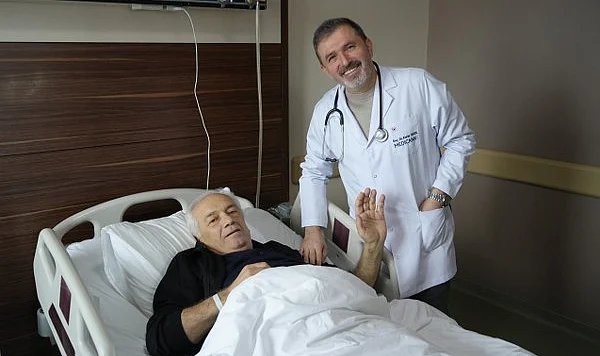 Gürcistanlı Hasta Samsun’da Şifa Buldu: İki Kanserle Aynı Anda Mücadele!