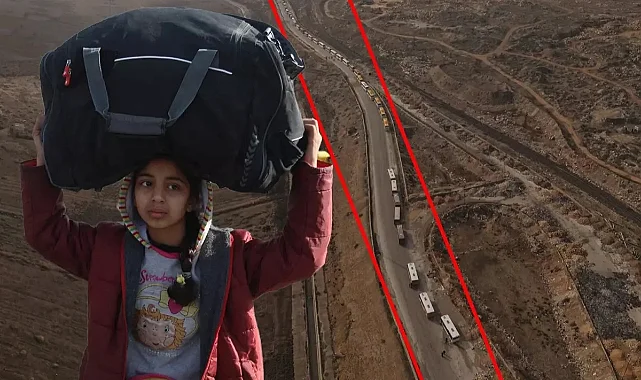 Halep'te Tahliye Kaosu: YPG/SDG Kendilerini Taşıyacak Otobüslere Ateş Açtı