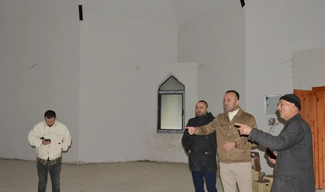 Havza'da Büyükşehir Yatırımları İçin Düğmeye Basıldı