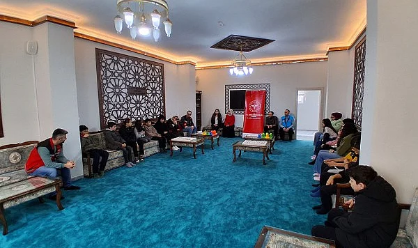 Havza'da ODES Öğrencilerine Tam Destek: Eğitim ve Eğlence Bir Arada