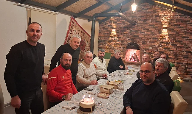 Havza'da Siyasi Partiler ve Esnaf Odalarından Güç Birliği