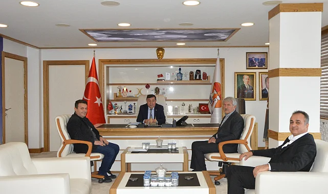 Havza’da Tarım Hamlesi: Belediye Ve Ziraat Odası’ndan Güç Birliği Kararı!