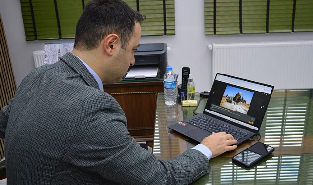 Havza Kaymakamı Ayvat Yılın Kareleri İçin Seçimini Yaptı