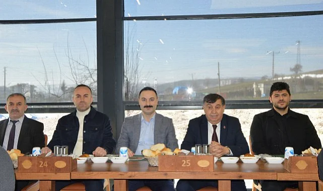 Havza OSB'den Gurbetteki Hemşehrilere Geri Dönüş Çağrısı