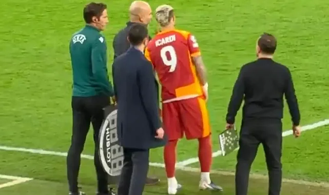 Icardi'den Galatasaray Taraftarını Çıldırtan Hareket