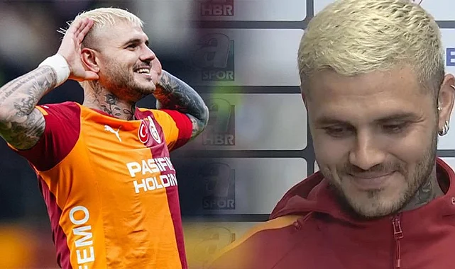 Icardi'den Süper Kupa Öncesi Sözleşme Yanıtı